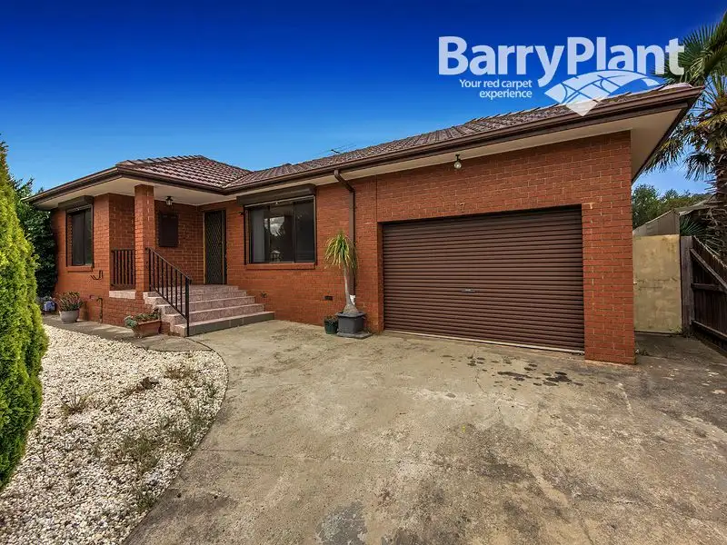 Main view of Homely house listing, 7 Dunai Walk, Delahey VIC 3037