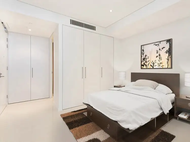 Fourth view of Homely apartment listing, 512/8 Adelaide Terrace, East Perth WA 6004