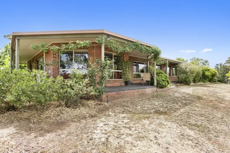 Main view of Homely house listing, 386 Sinclairs Road, Strathfieldsaye VIC 3551