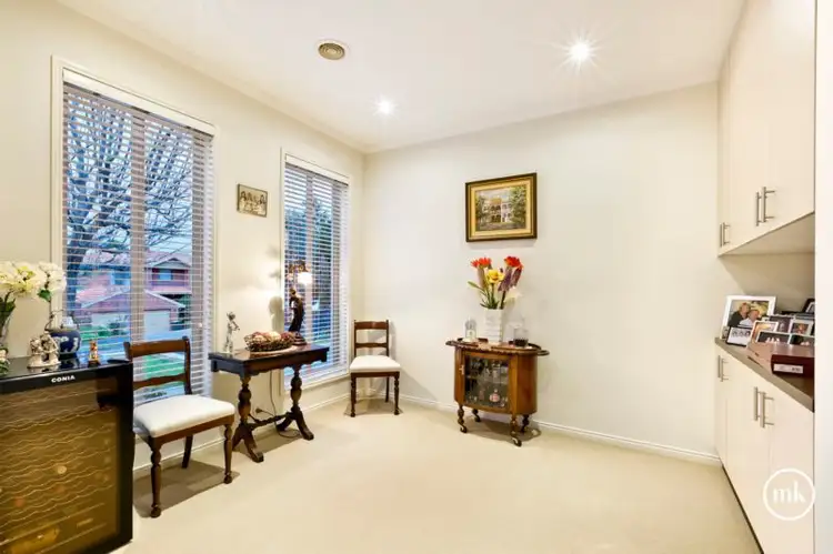 Second view of Homely house listing, 18 Bullanoo Court, Greensborough VIC 3088