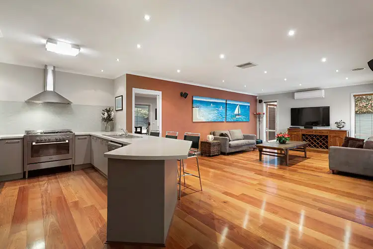 Second view of Homely house listing, 21 Pinewood Avenue, Ringwood East VIC 3135