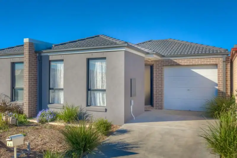 Main view of Homely unit listing, 4A Tawny Court, Truganina VIC 3029