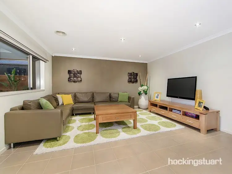 Fourth view of Homely house listing, 34 Chancery Way, Taylors Hill VIC 3037