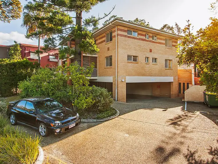 Second view of Homely unit listing, 7, LOT 7, 40 Mott Street, Gaythorne QLD 4051