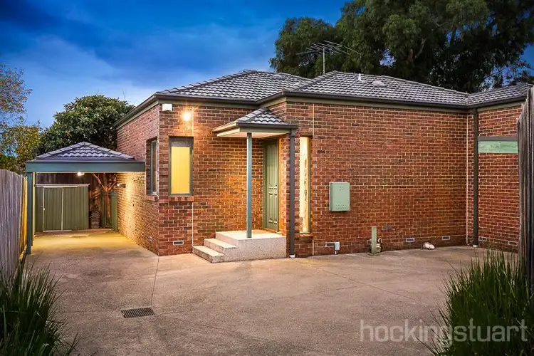 Second view of Homely townhouse listing, 2/348 Chesterville Road, Bentleigh East VIC 3165