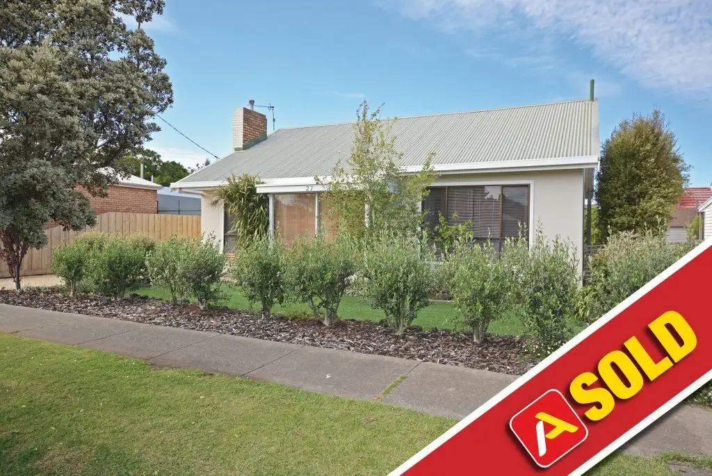 Main view of Homely house listing, 27 Townsend Street, Portland VIC 3305