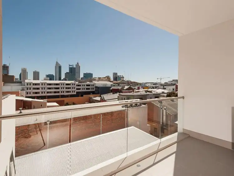 Main view of Homely apartment listing, 31/211 Beaufort Street, Perth WA 6000