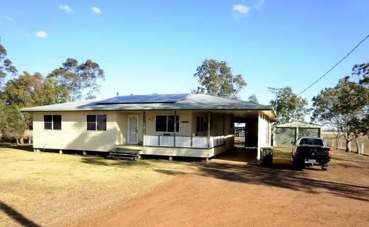 Second view of Homely rural property listing, 242 Dalby-Cooyar Road, Dalby QLD 4405