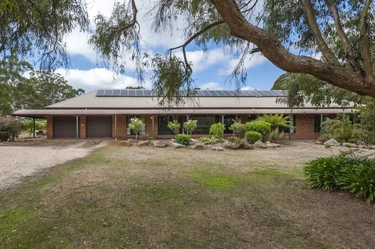 Second view of Homely house listing, 74 Walsh Road, Bullengarook VIC 3437