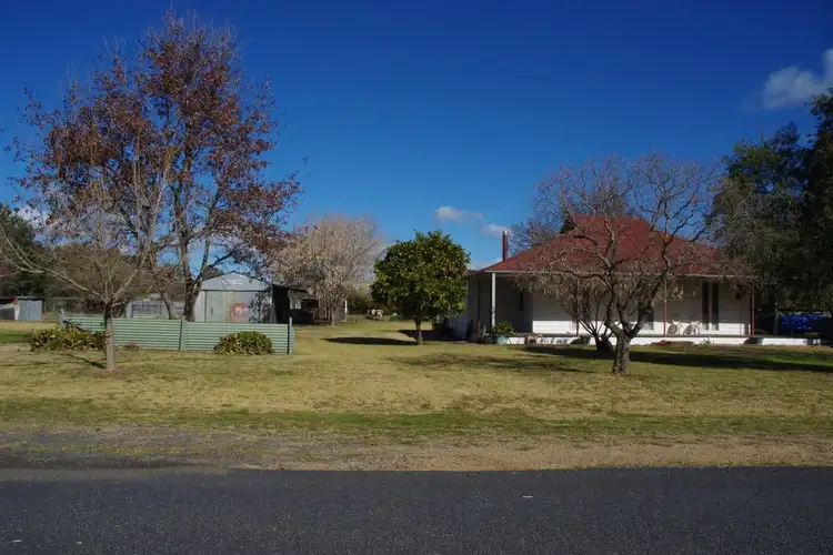Main view of Homely house listing, 8 Binda Street, Gooloogong NSW 2805