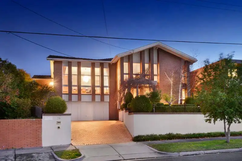 Main view of Homely house listing, 14 Lonsdale Street, Bulleen VIC 3105
