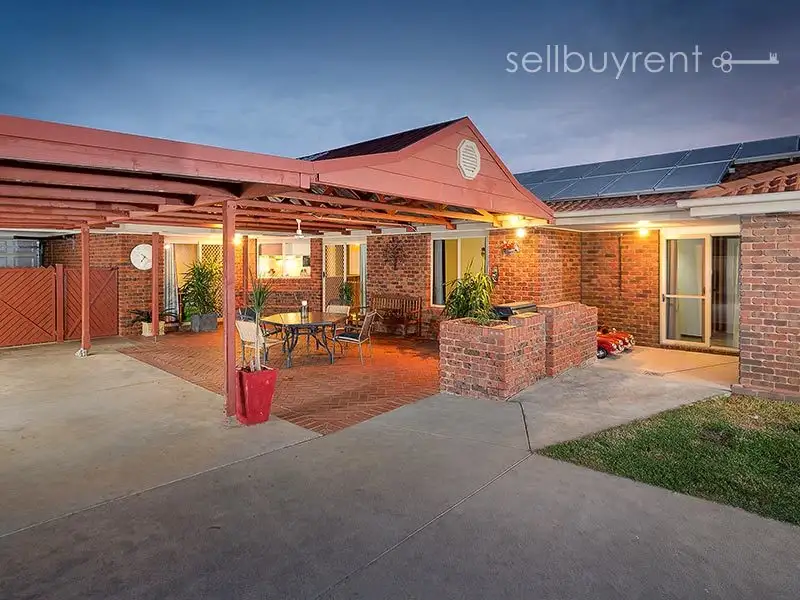 Main view of Homely house listing, 14 COVENTRY COURT, Wodonga VIC 3690