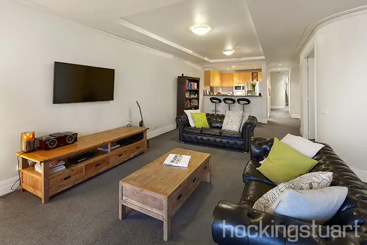 Sixth view of Homely apartment listing, 13/156 Beaconsfield Parade, Albert Park VIC 3206