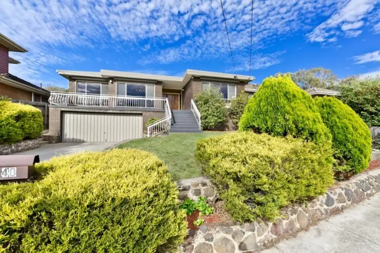 40 Castleton Road, Viewbank VIC 3084