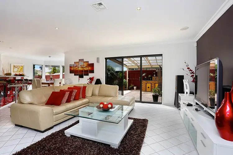 Fourth view of Homely house listing, 4 Sovereign Close, Patterson Lakes VIC 3197