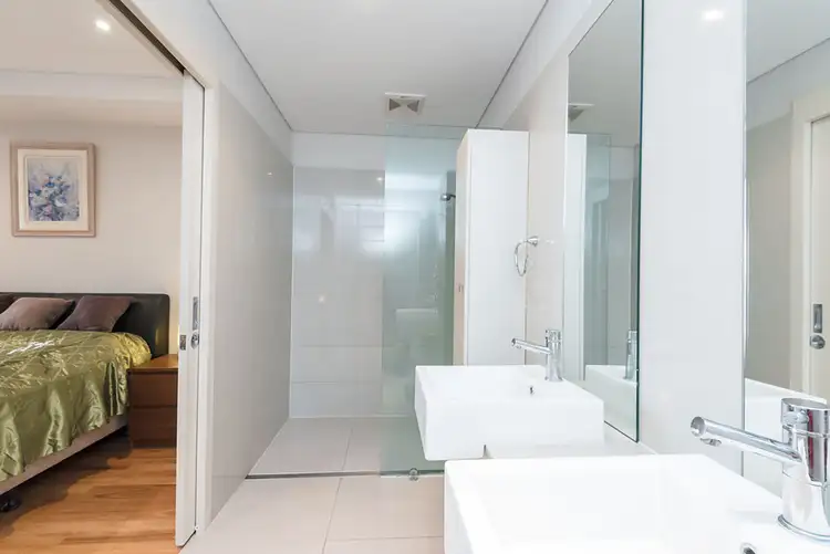 Sixth view of Homely apartment listing, 39/155 Adelaide Terrace, East Perth WA 6004