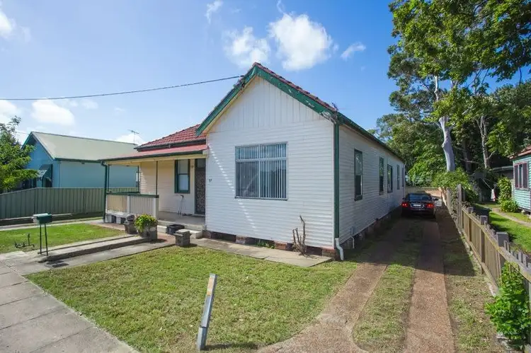 Third view of Homely house listing, 57 Margaret Street, Mayfield East NSW 2304