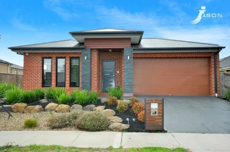 4 Cradle Road, Beveridge VIC 3753