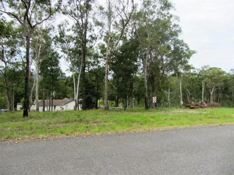 Main view of Homely land listing, 54 Sheriff Street, Clarence Town NSW 2321