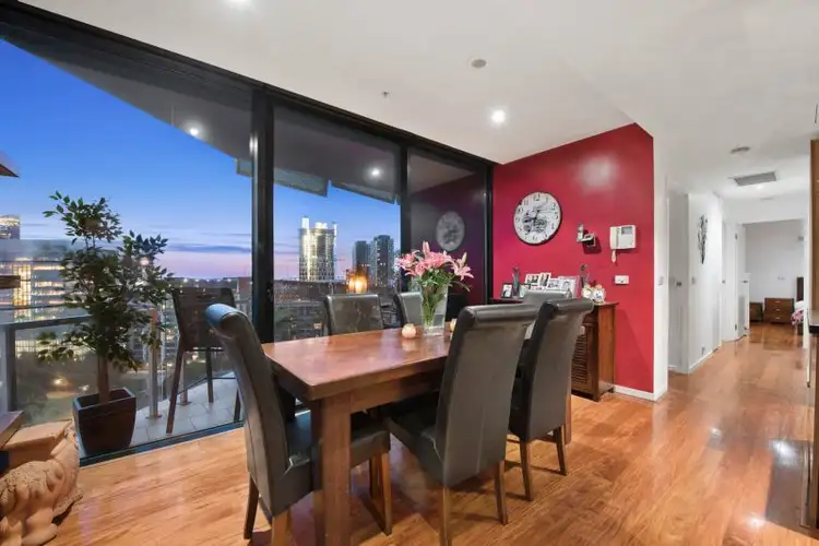 Third view of Homely apartment listing, 1308/18 Waterview Walk, Docklands VIC 3008