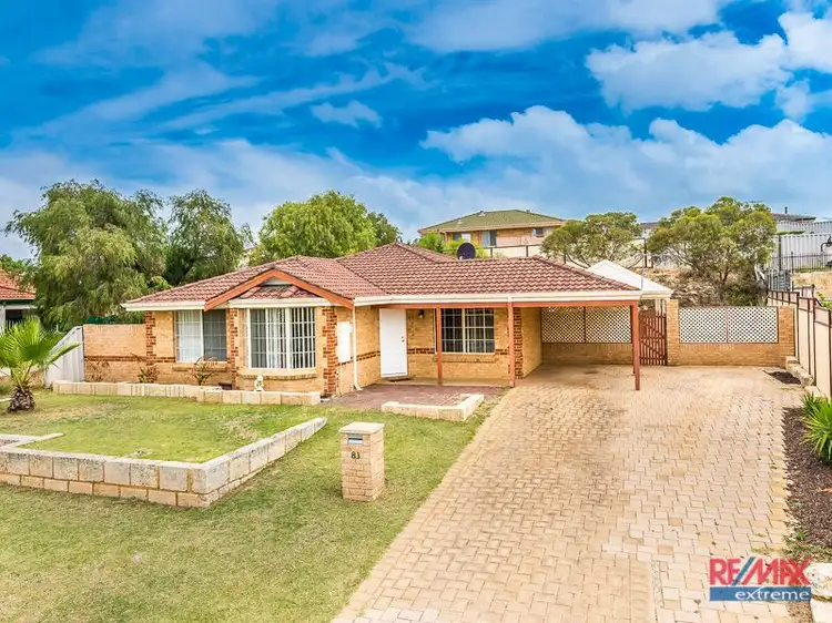 83 Baltimore Parade*, Merriwa WA 6030