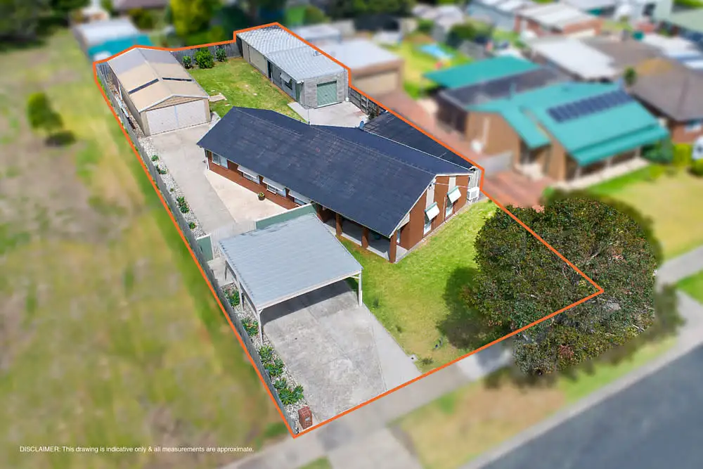 Main view of Homely house listing, 32 Thompson Street, Whittington VIC 3219
