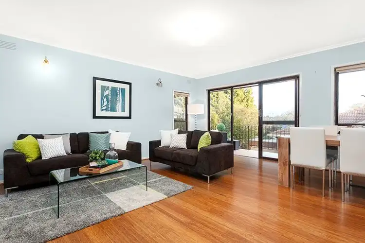 Main view of Homely unit listing, 1/12 Vista Street, Bulleen VIC 3105