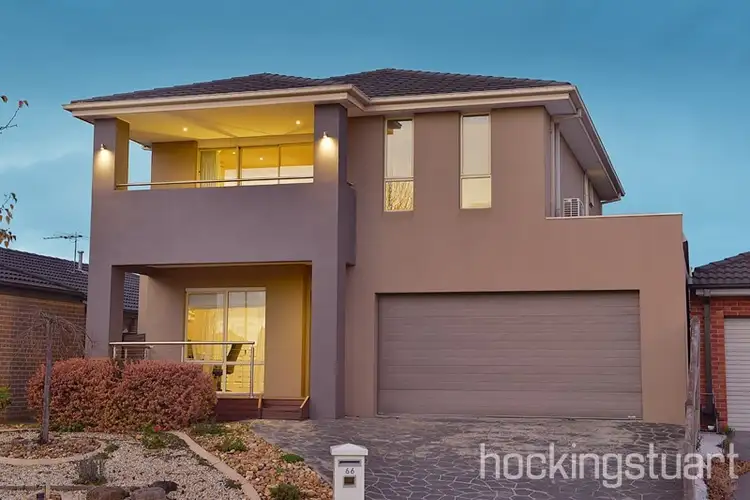 Main view of Homely house listing, 66 Ridgemont Drive, Berwick VIC 3806