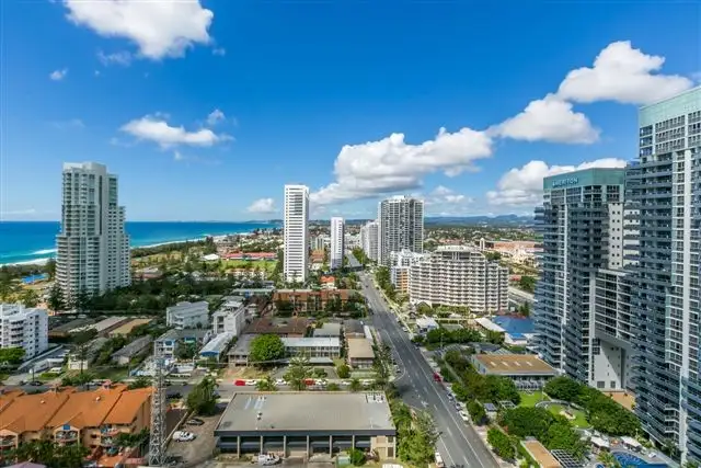 Second view of Homely apartment listing, LOT 22001/21 Elizabeth Avenue, Broadbeach QLD 4218