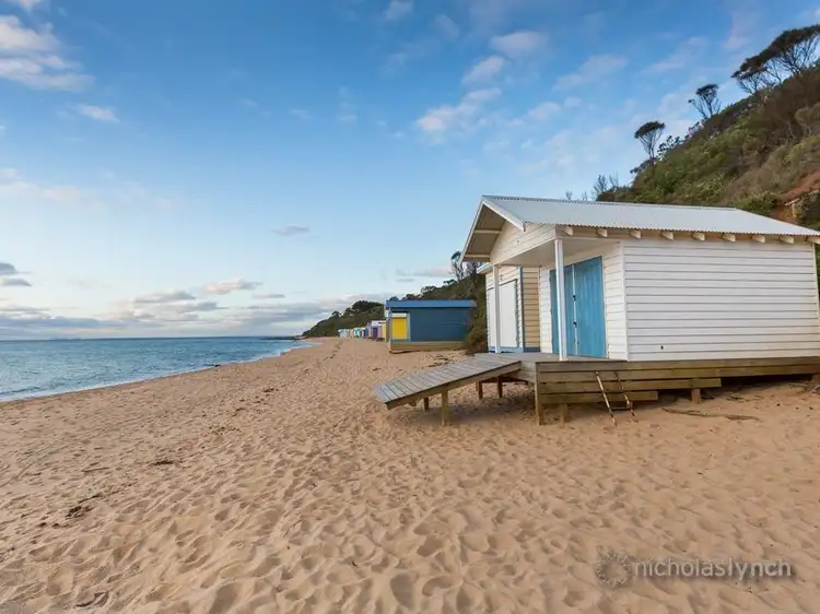 Second view of Homely house listing, 11 Beach Box Moondah Beach, Mount Eliza VIC 3930