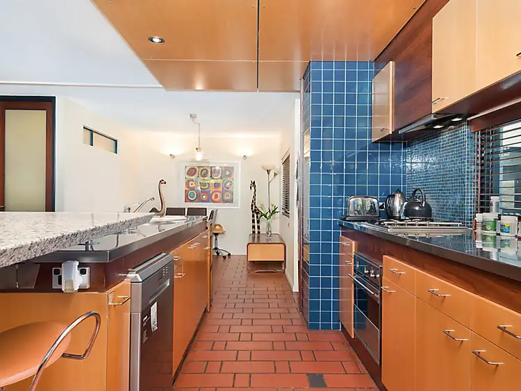 Second view of Homely apartment listing, 16/1 Delhi Street, West Perth WA 6005