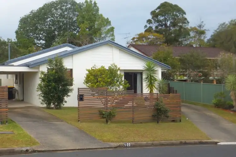 22 Blue Gum Street, Nambucca Heads NSW 2448