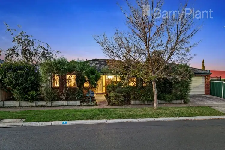 4 Riversdale Drive, Werribee VIC 3030