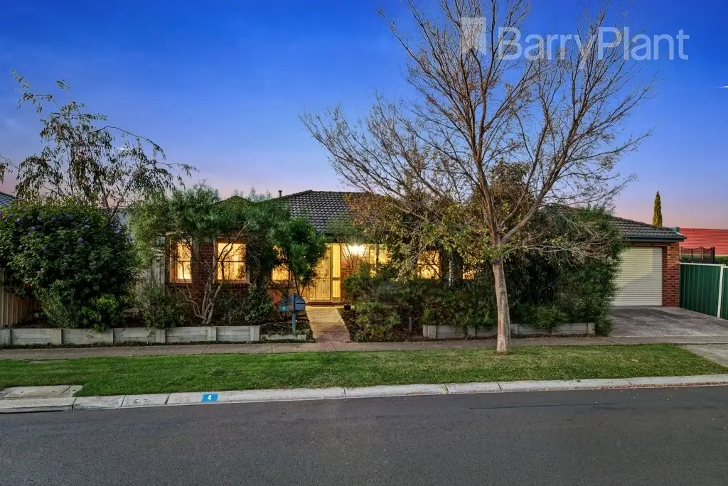 Main view of Homely house listing, 4 Riversdale Drive, Werribee VIC 3030