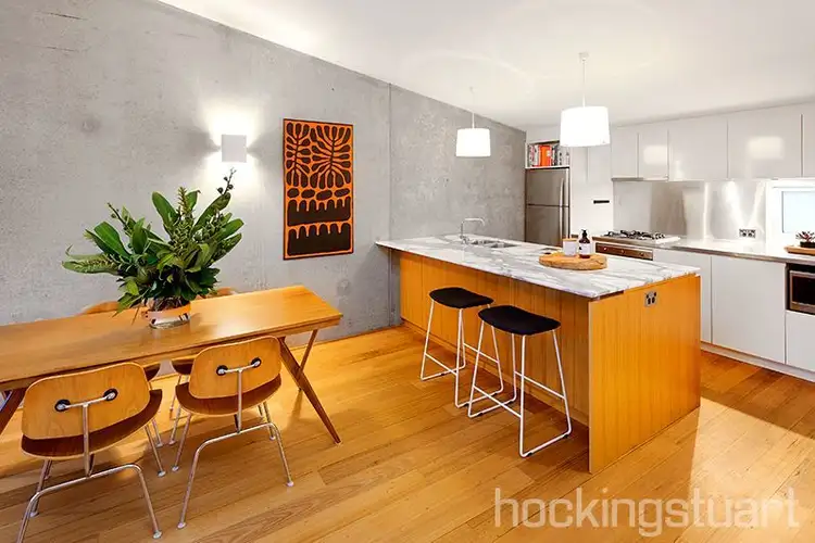 Fifth view of Homely house listing, 8 Cambridge Street, Port Melbourne VIC 3207