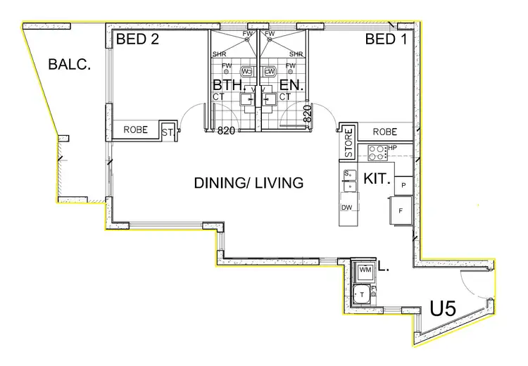 Sixth view of Homely unit listing, 5/4 Mayberry Crescent, Liverpool NSW 2170