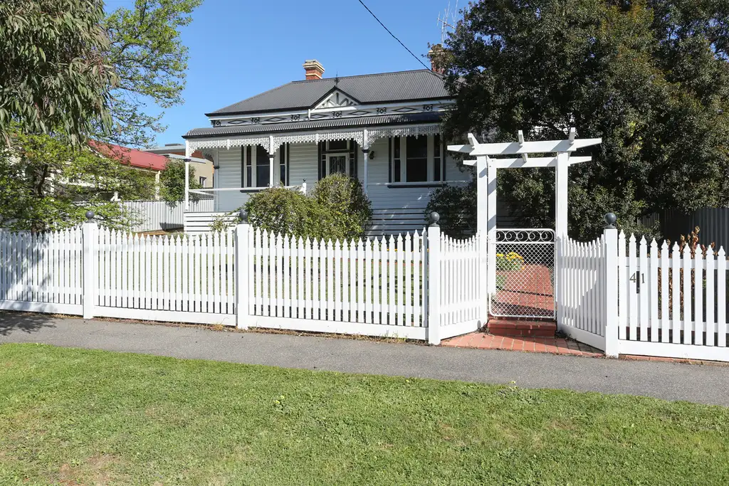 Main view of Homely house listing, 41 Harrison Street, Bendigo VIC 3550