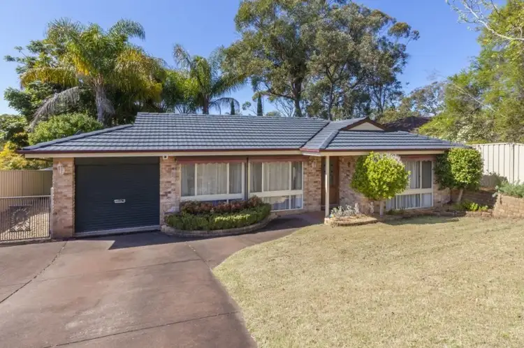 5 Semana Place, Winmalee NSW 2777