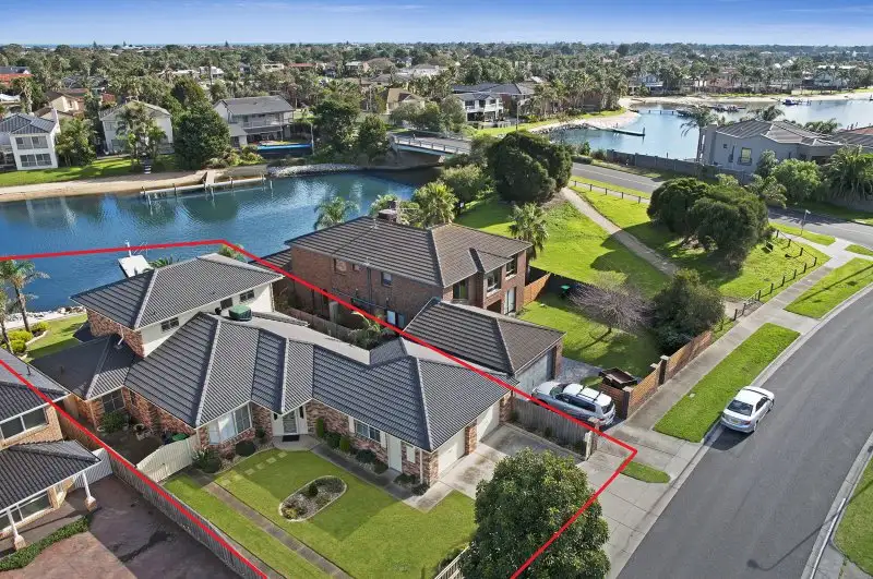 Main view of Homely house listing, 4 Lagoon Place, Patterson Lakes VIC 3197