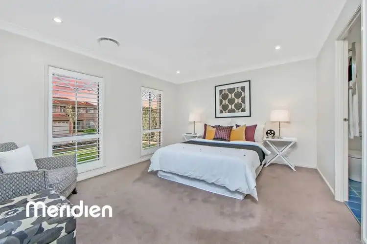 Sixth view of Homely house listing, 28 Linford Place, Beaumont Hills NSW 2155