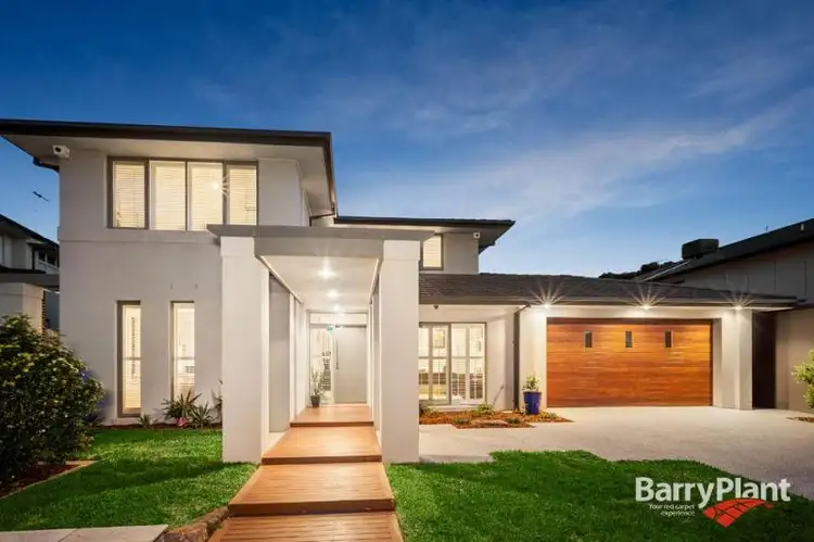 Main view of Homely house listing, 86 Springthorpe Boulevard, Macleod VIC 3085