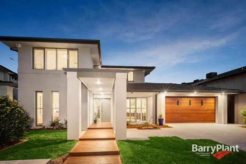 Main view of Homely house listing, 86 Springthorpe Boulevard, Macleod VIC 3085