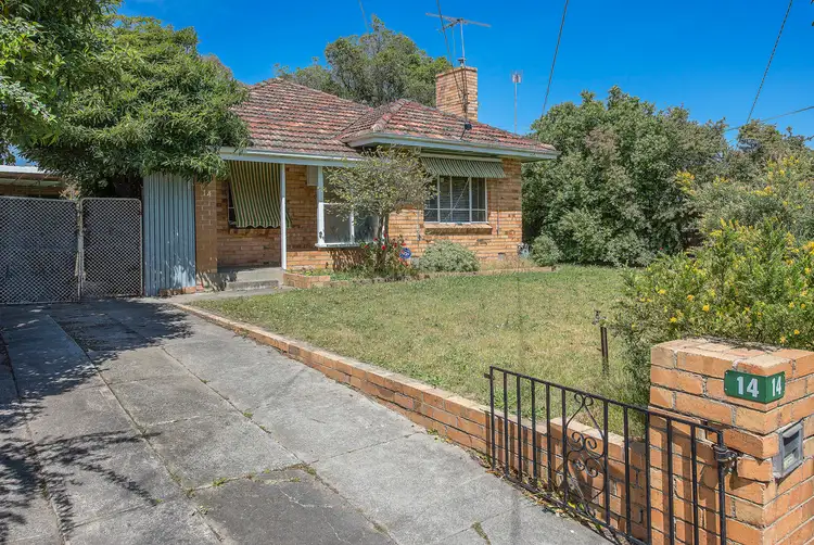 Fourth view of Homely house listing, 14 Sackville Street, Heidelberg Heights VIC 3081