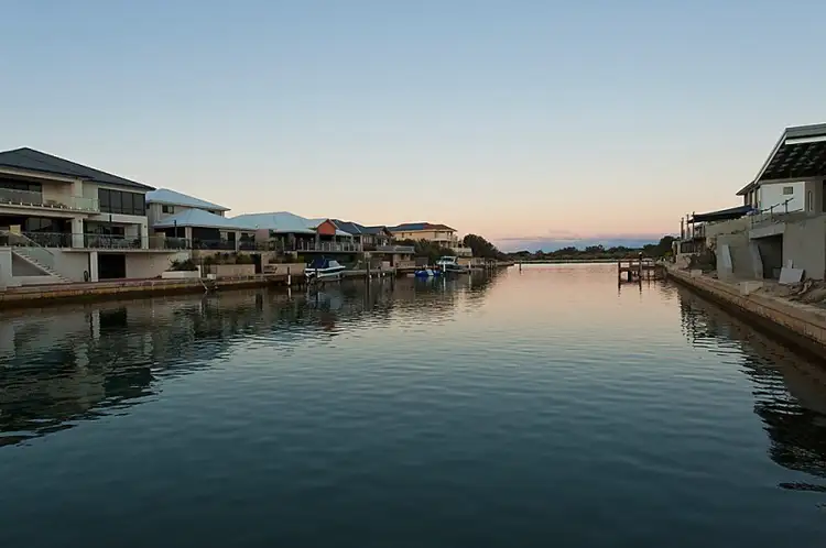 Second view of Homely land listing, 48 (L782) Cormorant Key, Wannanup WA 6210