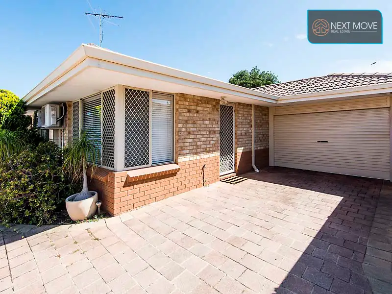 Main view of Homely villa listing, 2/22 Jagoe Loop, Willagee WA 6156