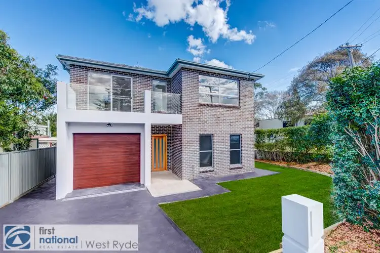 72 Spurway Street, Ermington NSW 2115