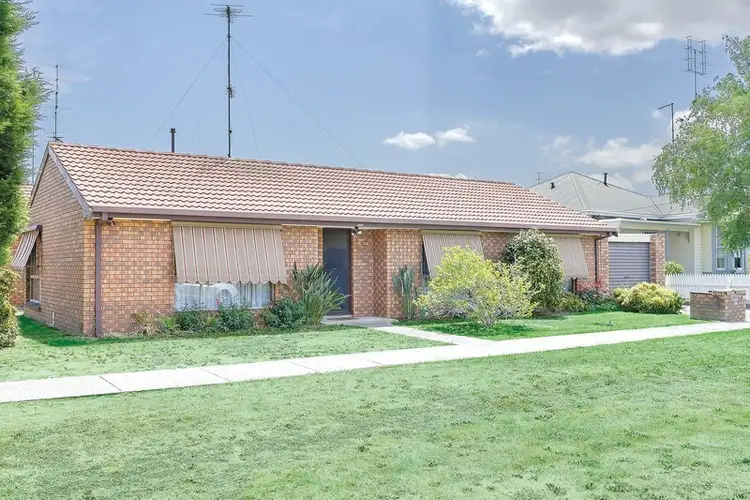 Main view of Homely townhouse listing, 1/1010 Talbot Street South, Ballarat VIC 3350