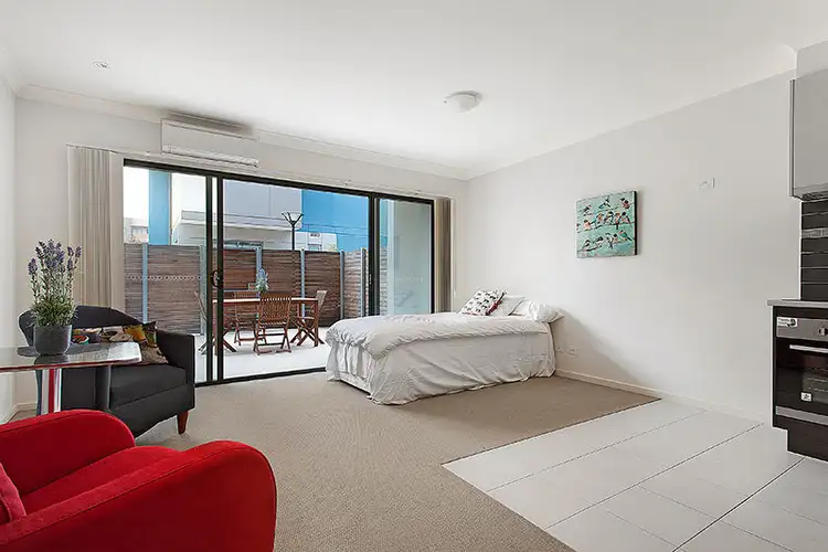 Fifth view of Homely apartment listing, 110A/41-43 Stockade Avenue, Coburg VIC 3058