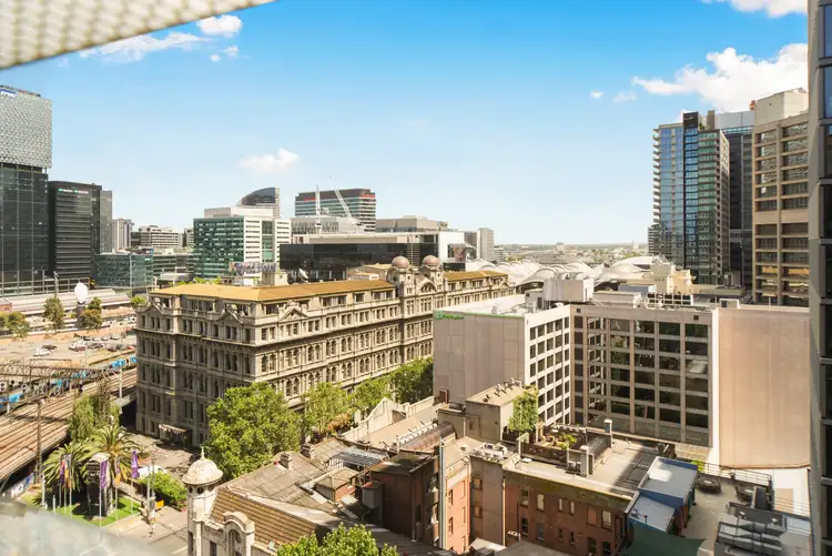 Fifth view of Homely apartment listing, 1411/565 Flinders Street, Melbourne VIC 3000