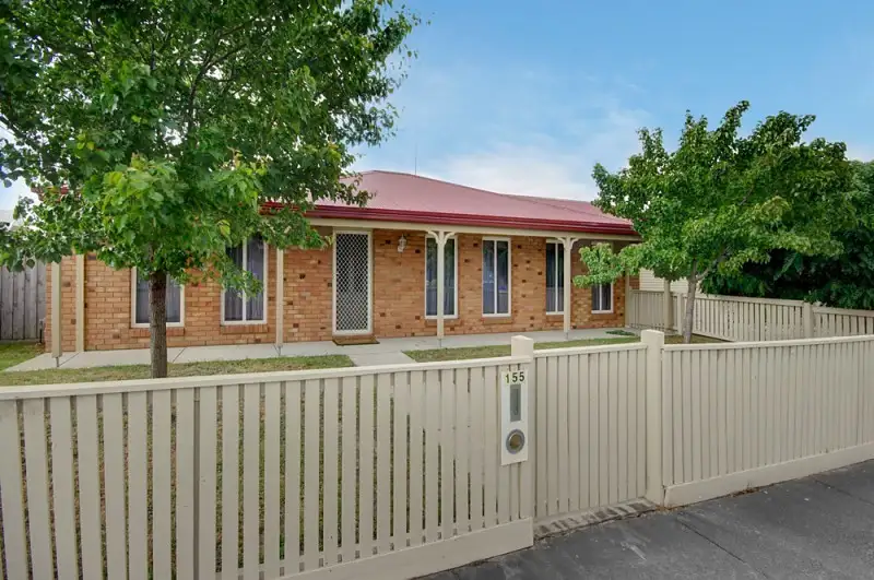 Main view of Homely house listing, 155 Victoria Street, North Geelong VIC 3215